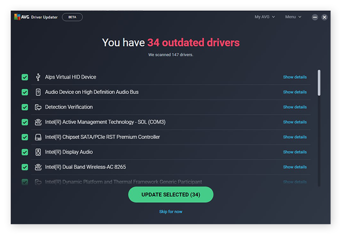 Radeon software y las sales versiones del controlador no coinciden